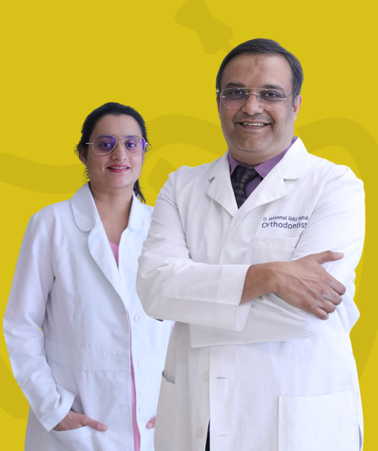 Dr. Sumaiya and Dr. Wahab