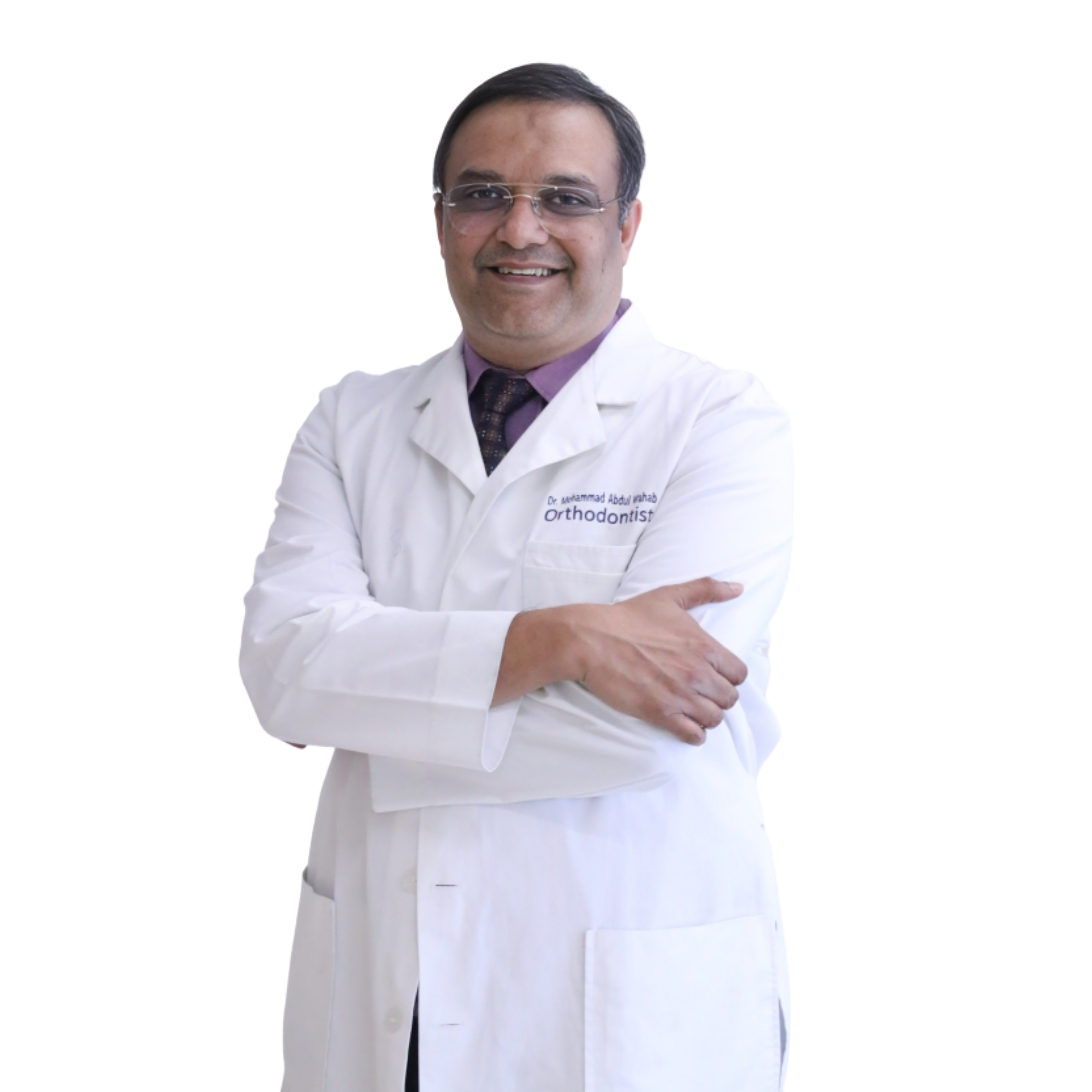 Dr. Wahab - Orthodontist